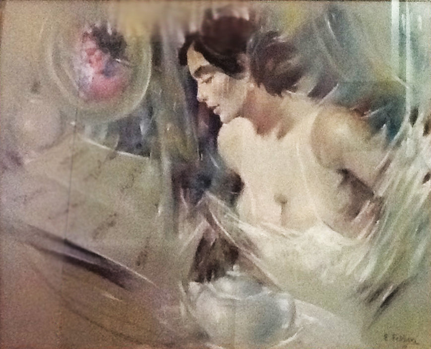 Enrico Felisari - Untitled