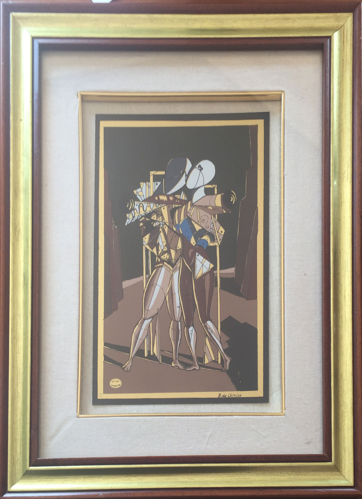 Giorgio De Chirico - Protagonisti Nell'Arte