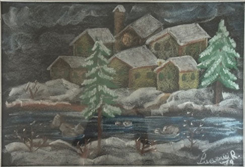 Untitled (Landscape)