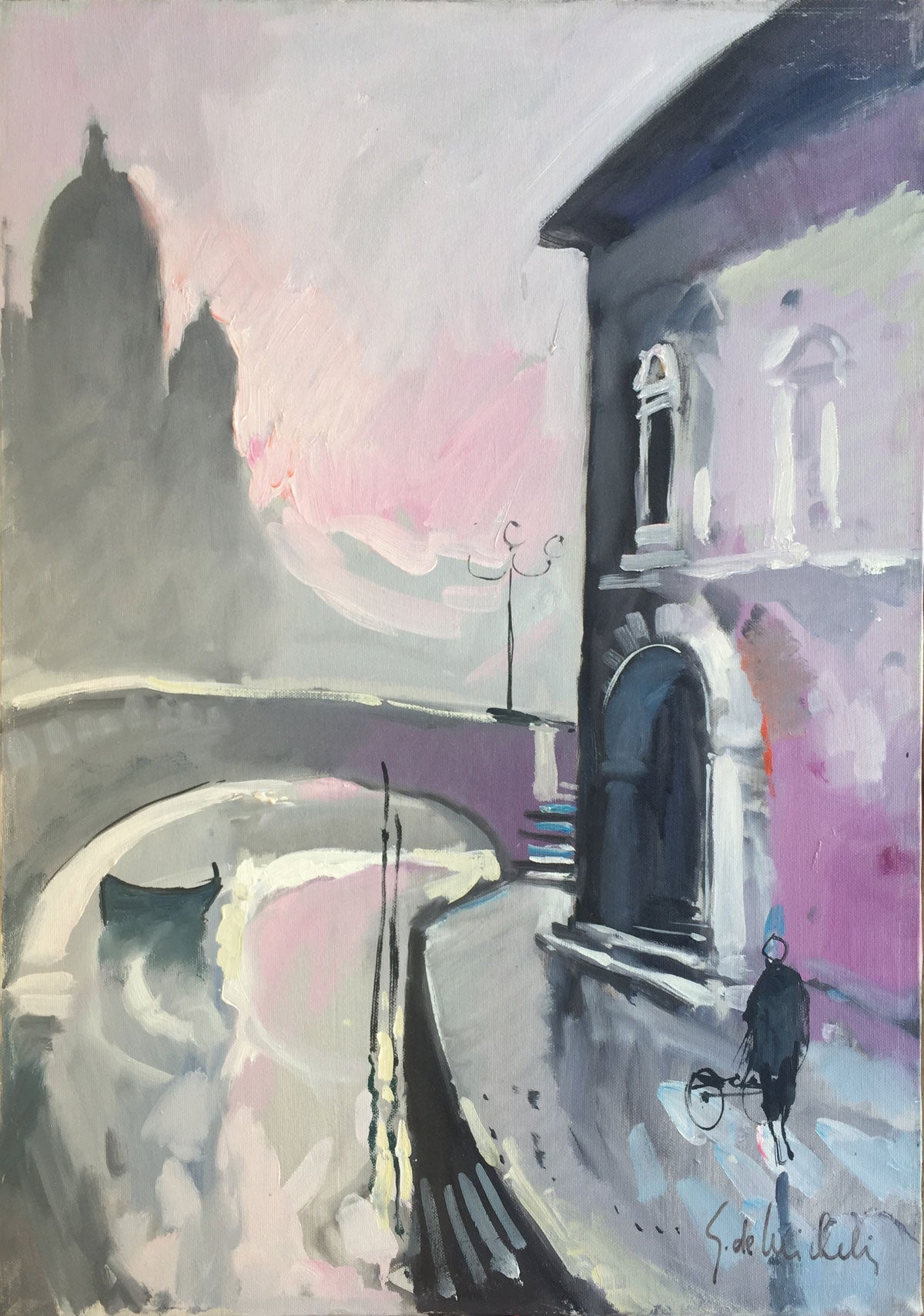 Giacomo Demichelis - Senza Titolo