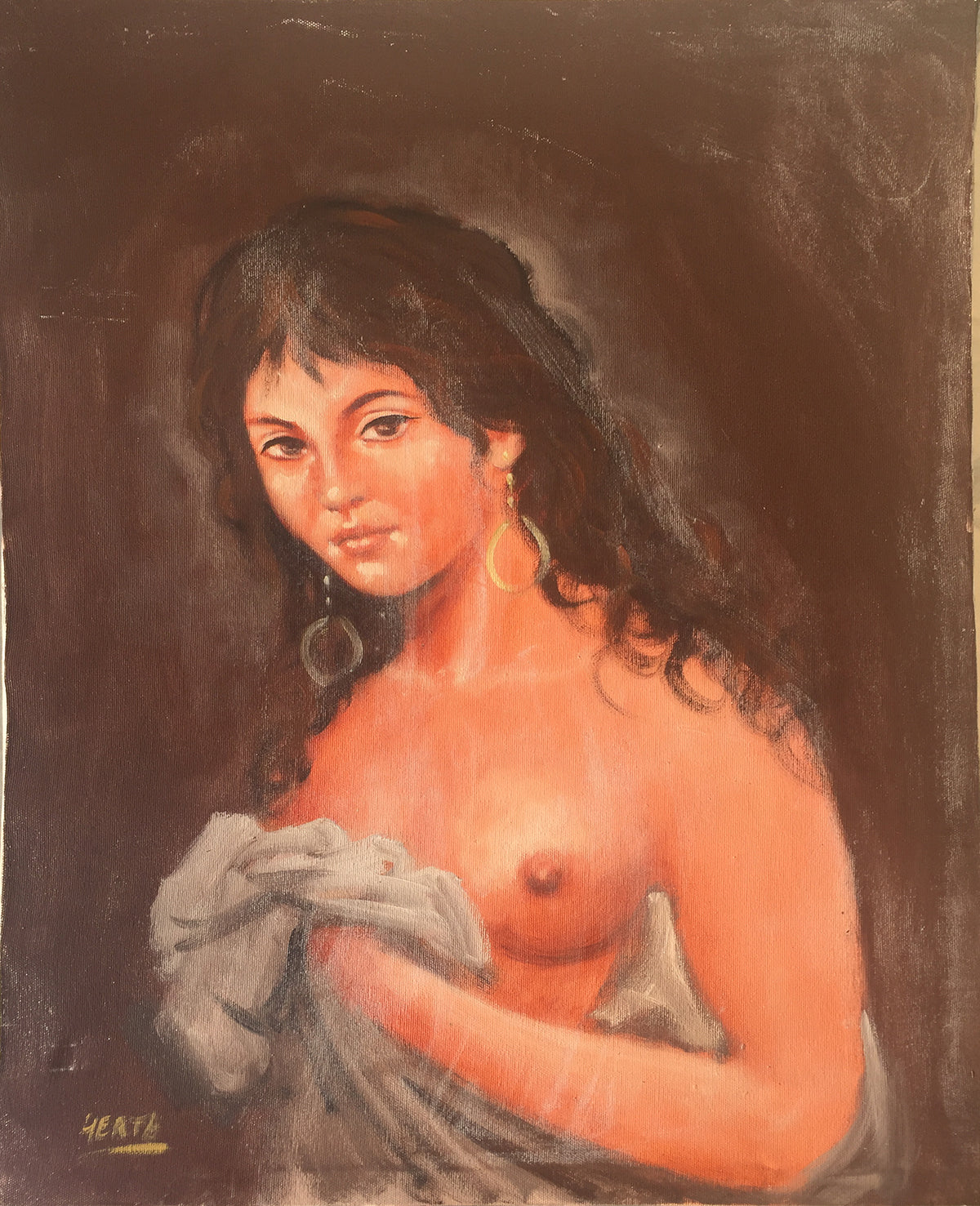 V. Merta - Donna