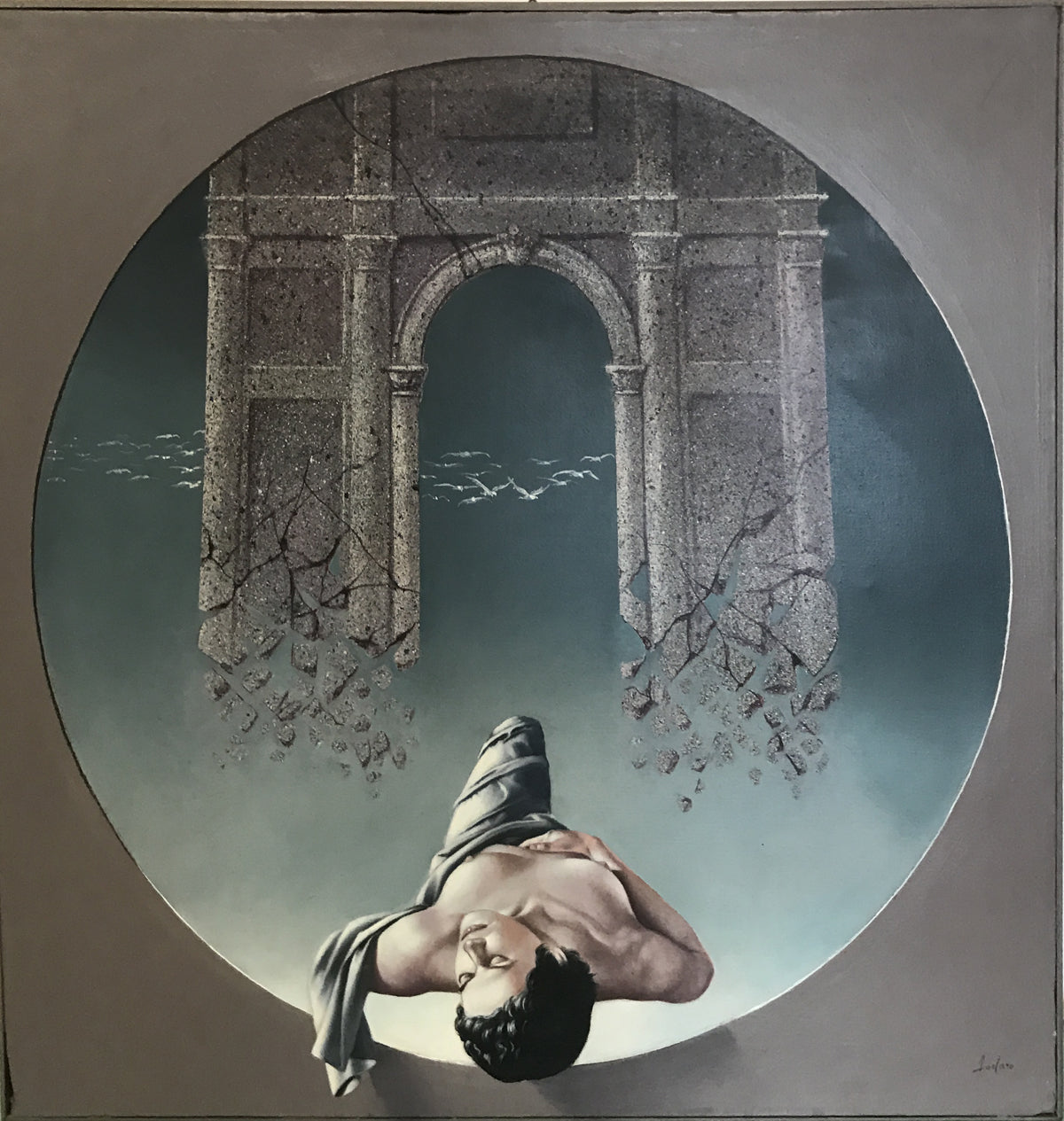 Carmelo Fodaro - Entrarte