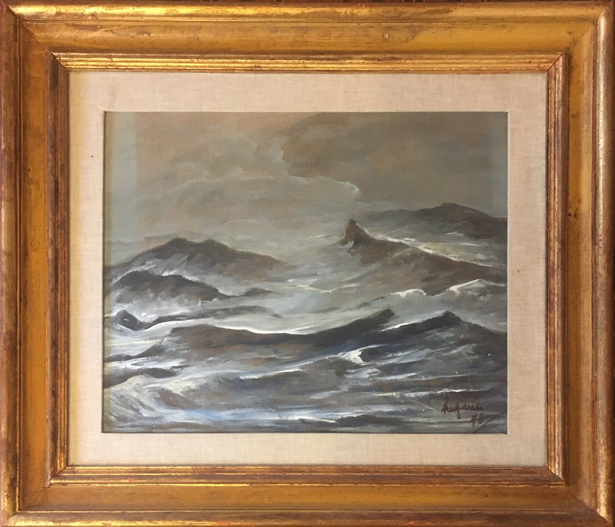 Lidia Luparesi - Tormenta