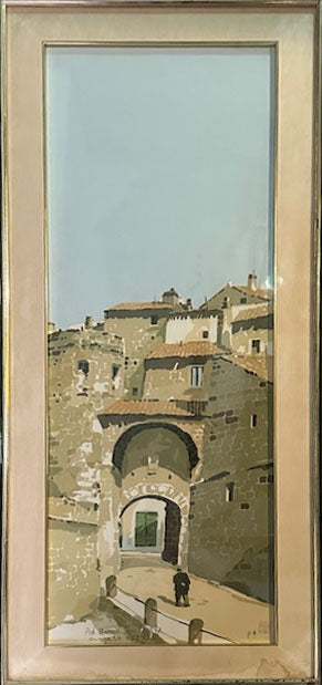Untitled (landscape)