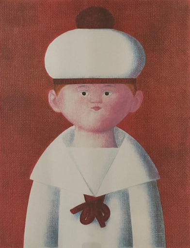Antonio Bueno - Sailor