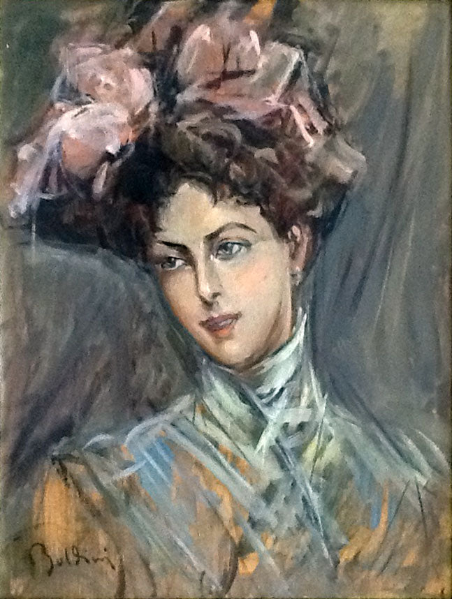 Copia de Giovanni Boldini - Beatrice Susanne Henriette van Bylandt