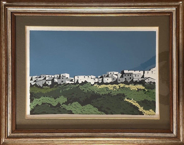 Enotrio - Paesaggio