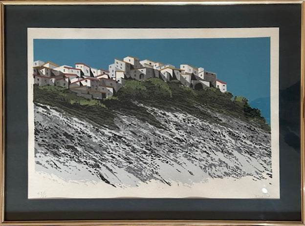 Enotrio - Paesaggio