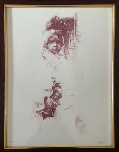 Giorgi - Niña pequeña