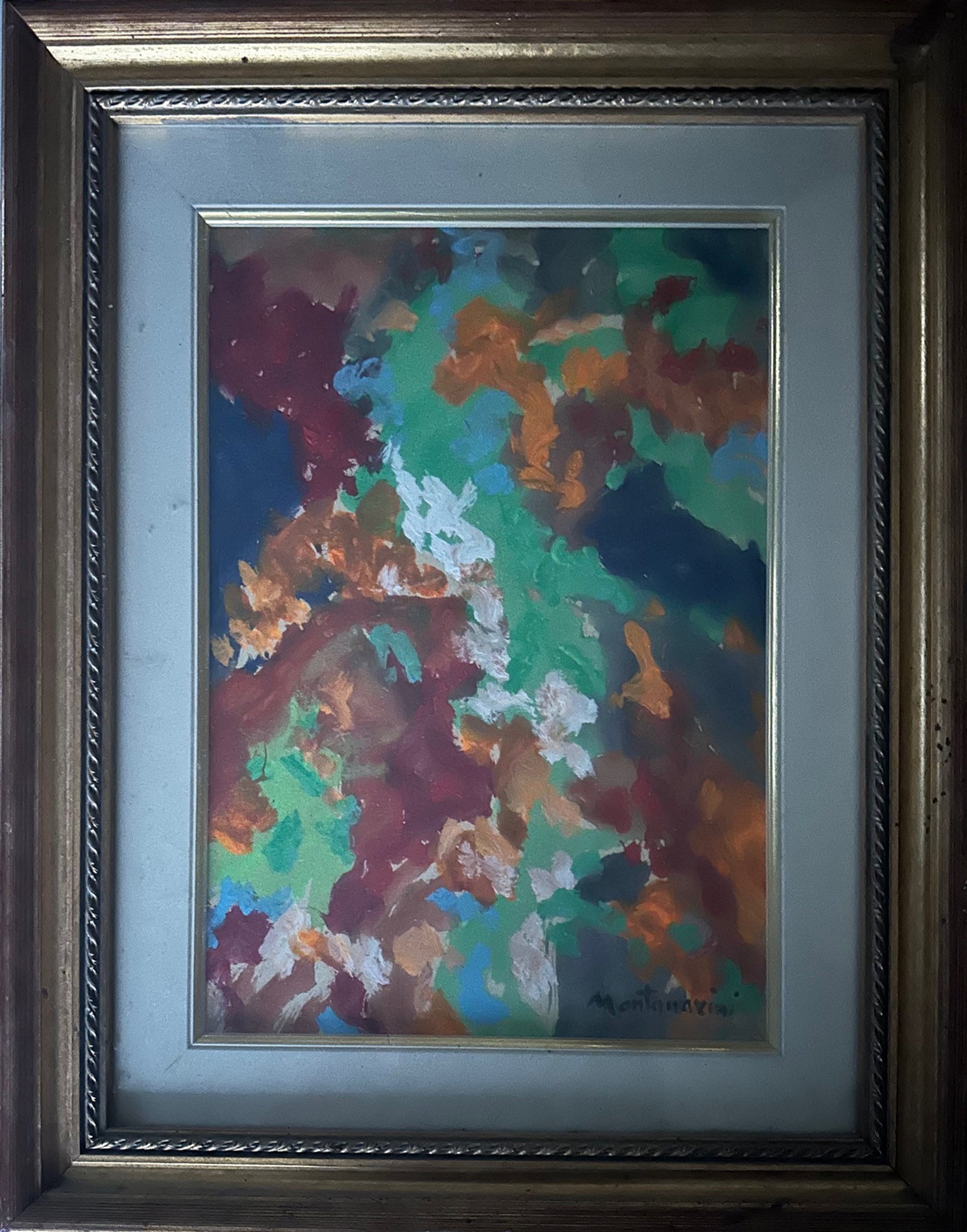 Jorise Tarabella Montanarini - Abstract
