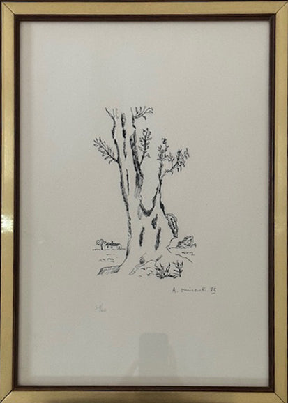 Alfonso Omiccioli - Tree