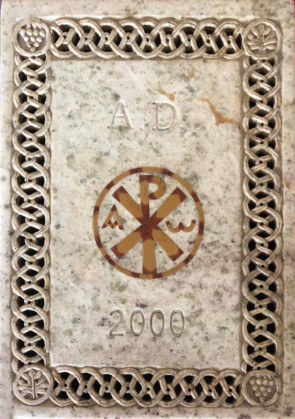 A.D. 2000 Il Libro d'oro del giubileo - Editalia