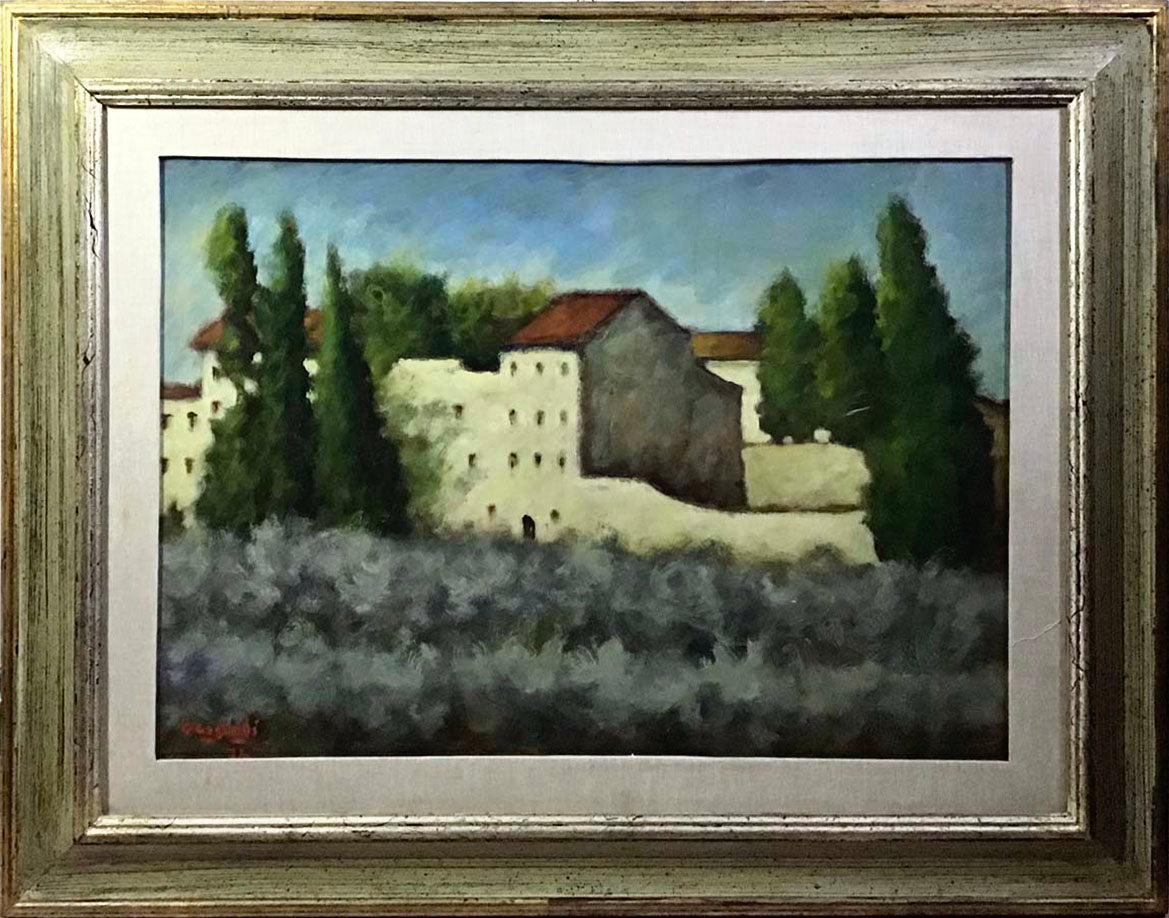 Gagliardi - Paesaggio