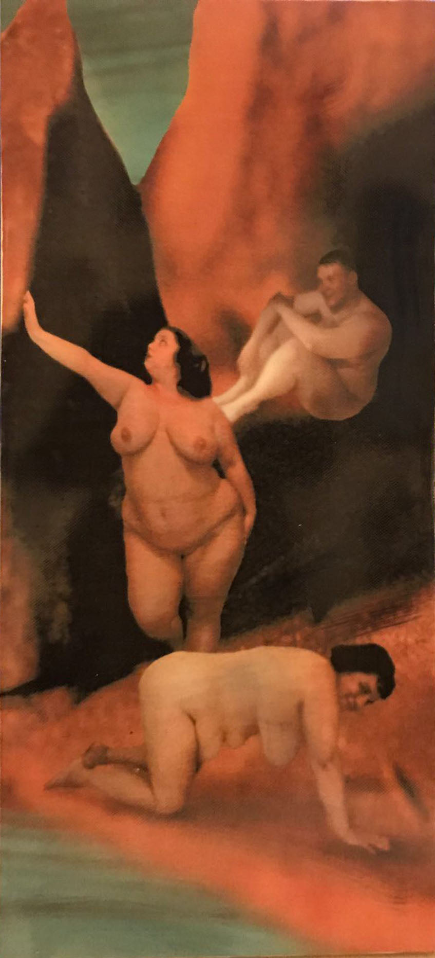 Paolo Consorti - Senza titolo