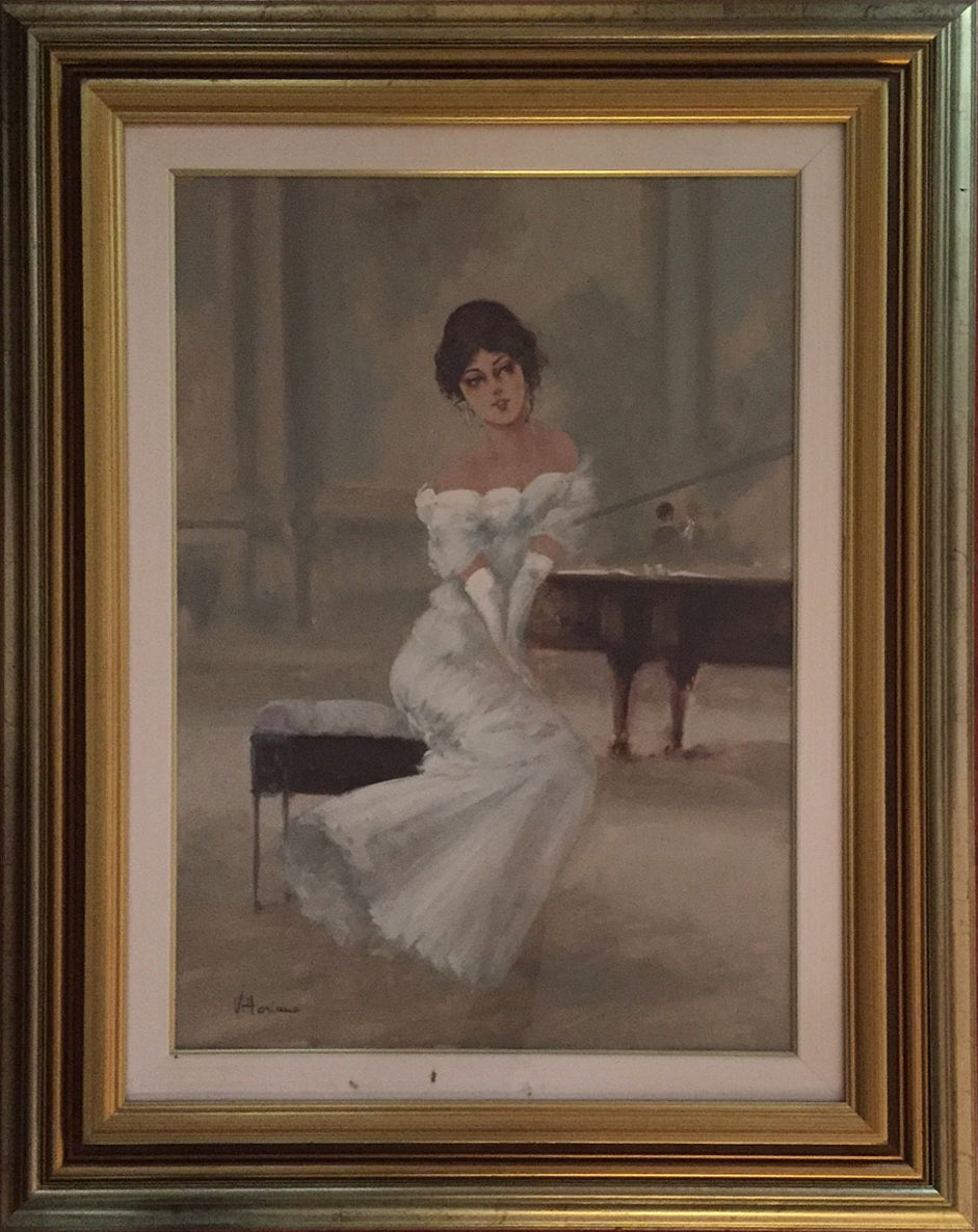 Maria Teresa Vittoriano - Senza titolo