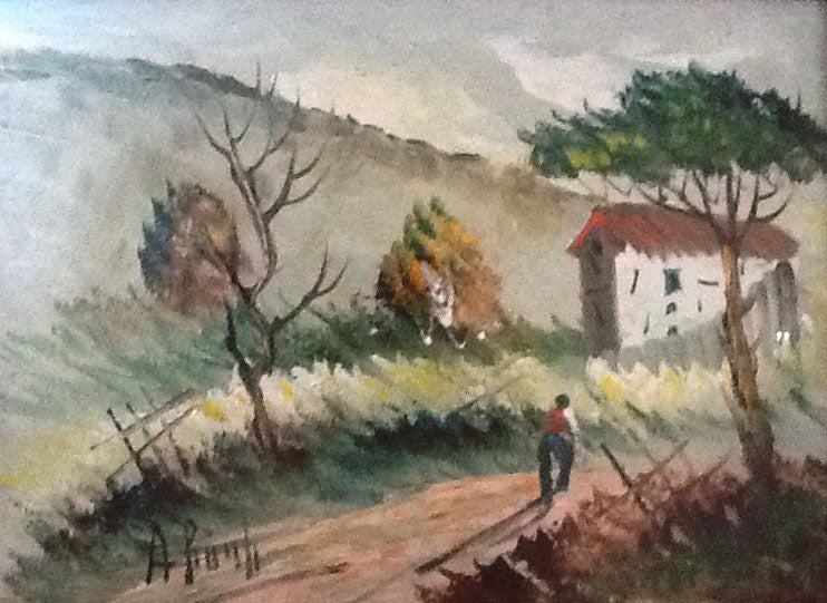 Aldo Pironti - Untitled