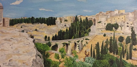Nicola Laddaga - Puente Gravina in Puglia