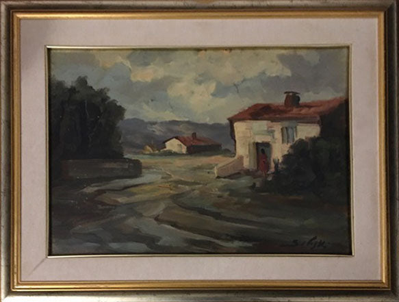 Domenico Seloski - Senza titolo