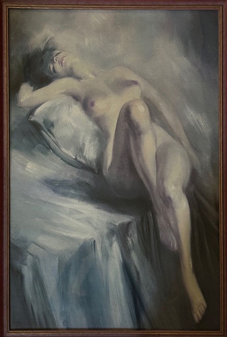 Marcello Vettor Cassinari - Senza titolo