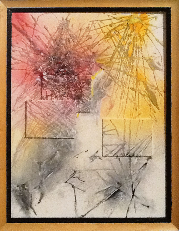 Antonio Pirovano - Color Memory Breakdown
