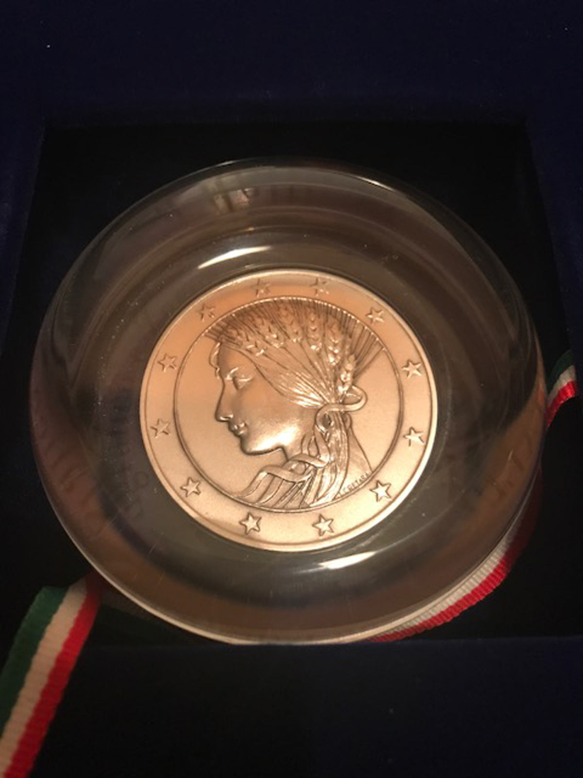 Constitución de la República Italiana - Editalia