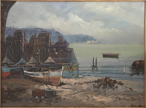E. Santoro - Marina