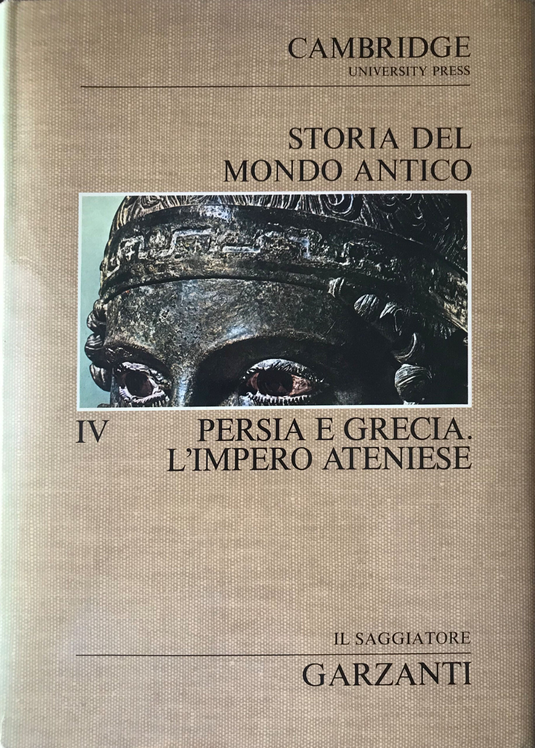 Storia del mondo antico - Garzanti