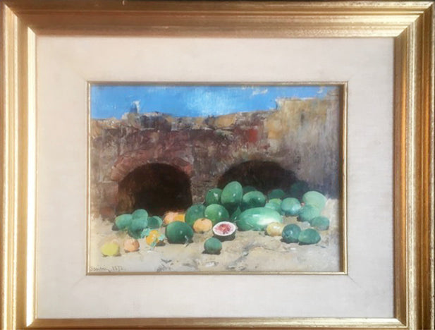 Alberto Pasini - Sandías