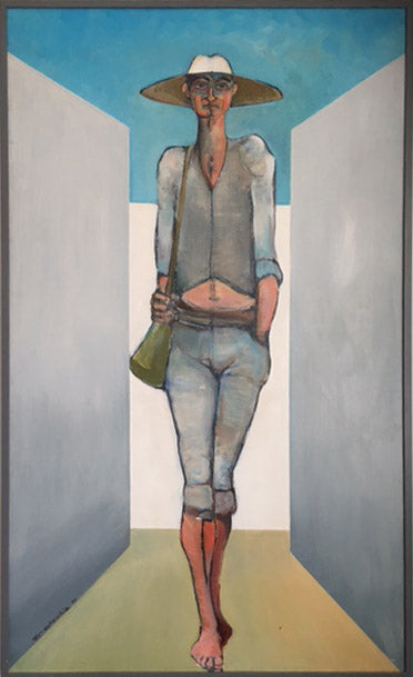 Marino Collecchia - He Who Walks