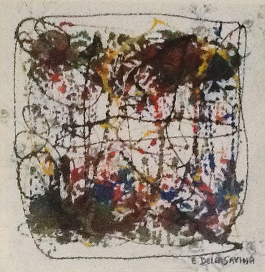 Ettore Della Savina - Untitled