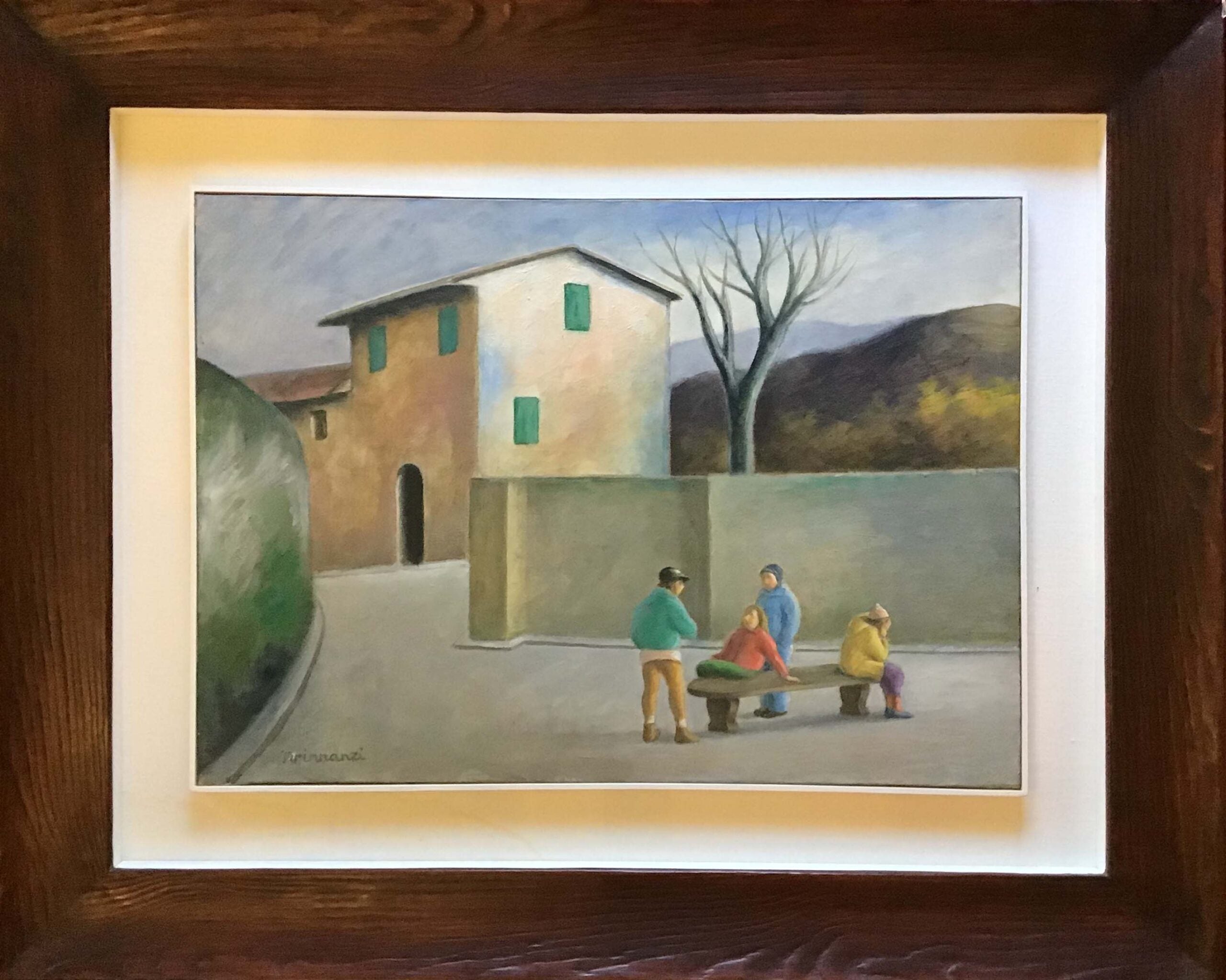 Nino Tirinnanzi - Untitled