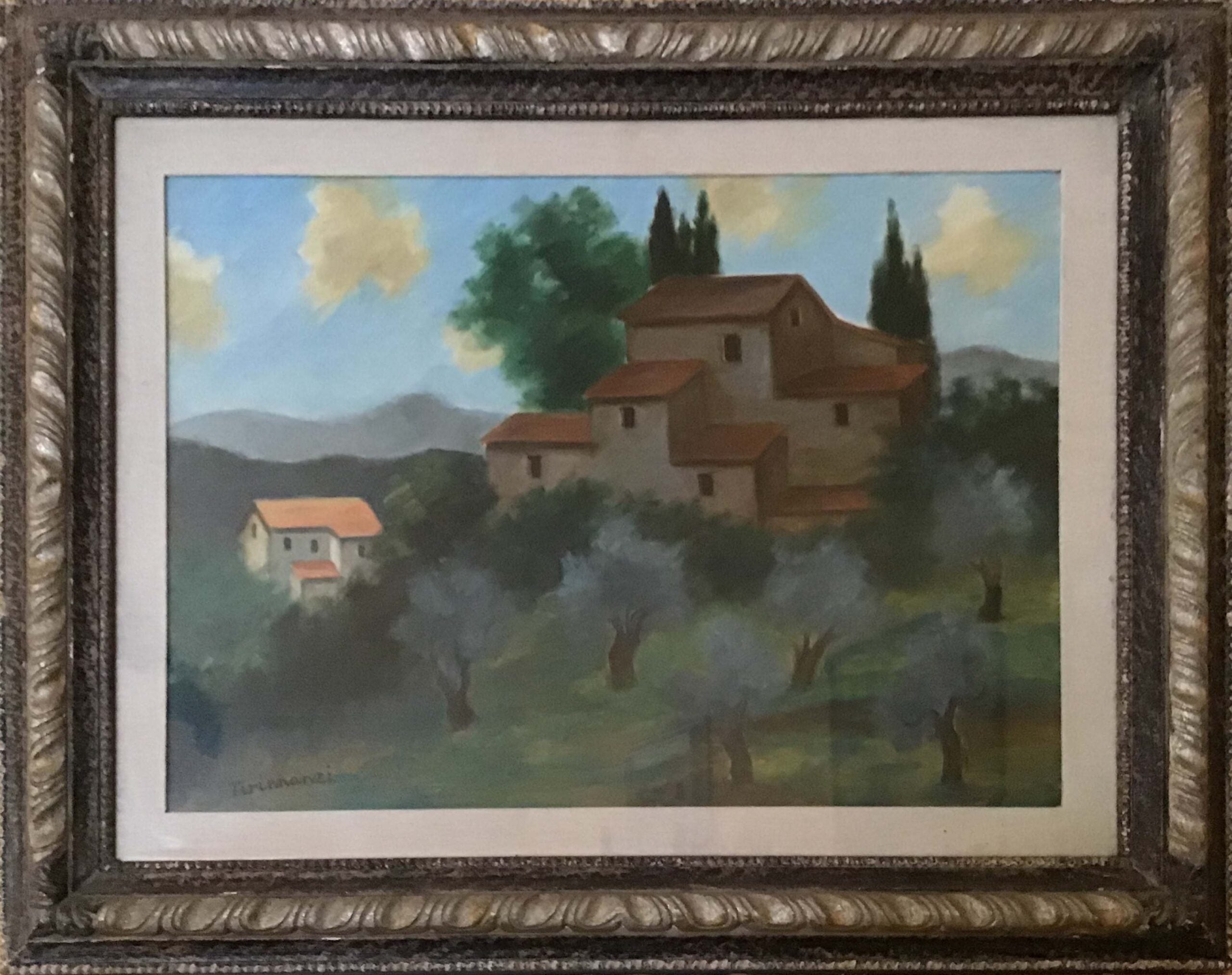 Nino Tirinnanzi - Untitled