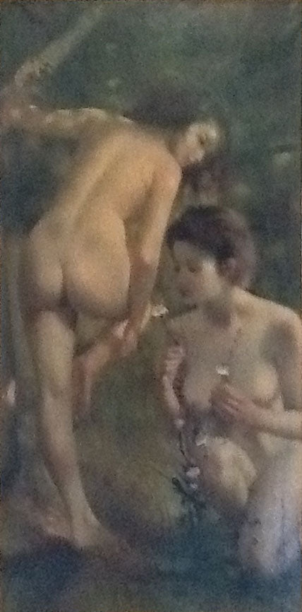 Elio Petazzi - Nude