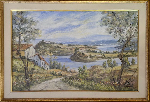 Luigi Bonini - Landscape