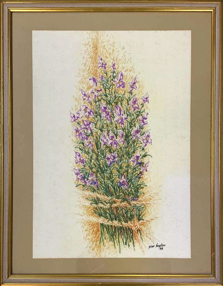 Gino Baglivo - Snapdragons