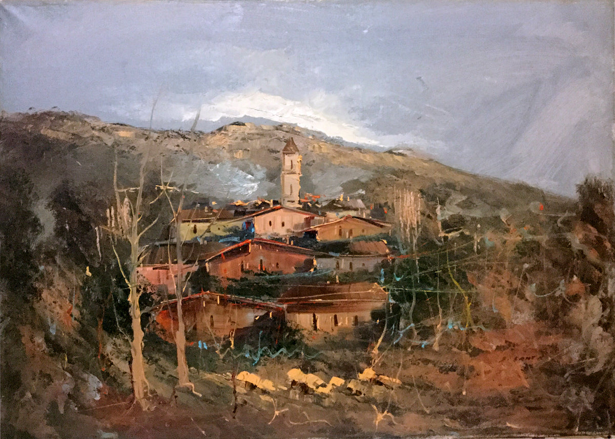 Angelo di Santo - El otro verano