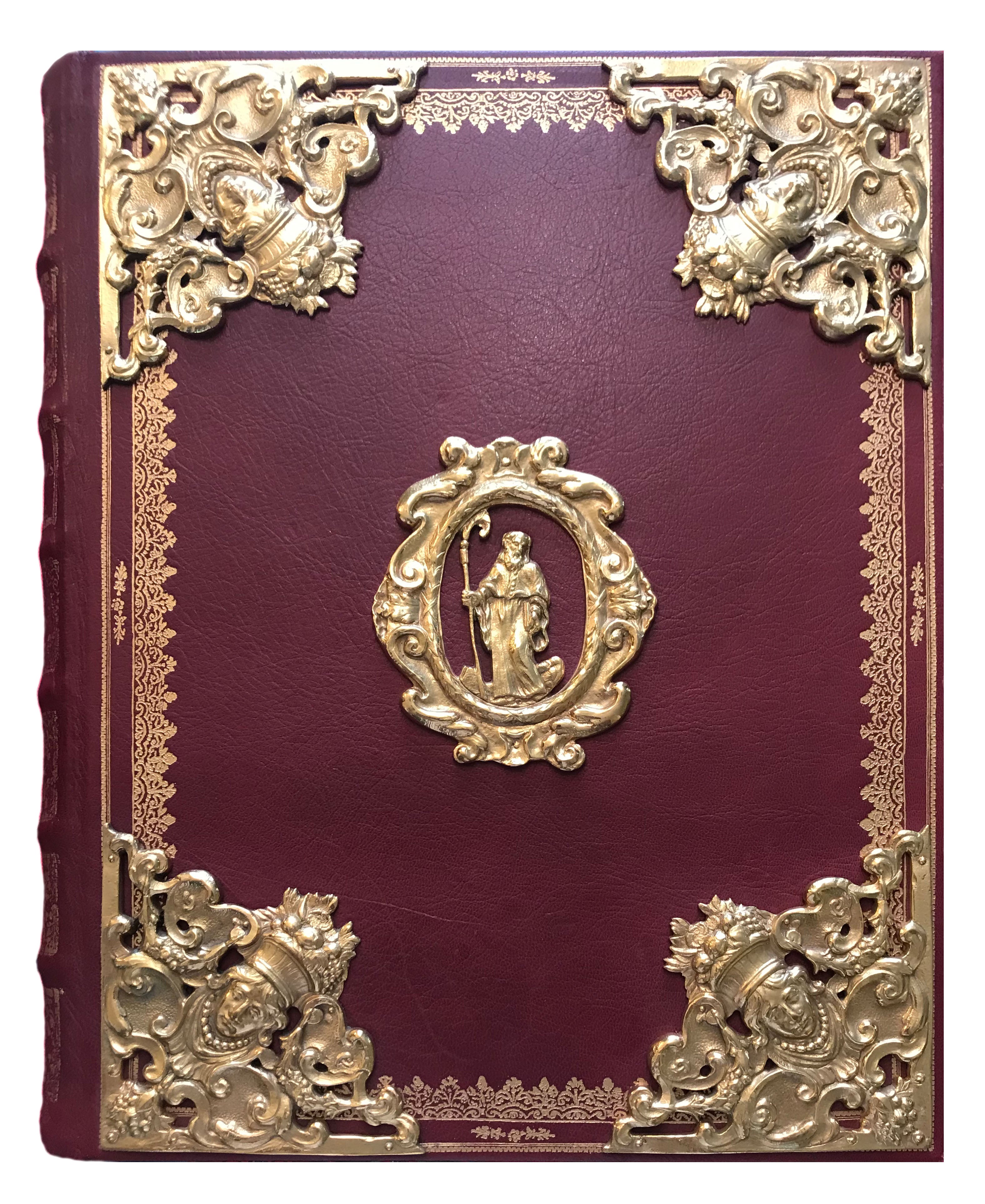 La Biblia de San Pablo Extramuros - Casa de la Moneda e Imprenta del Estado