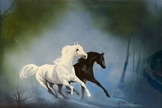Bombacigno - Horses