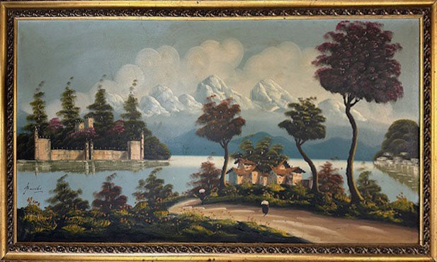 Bianchi - Untitled (landscape)