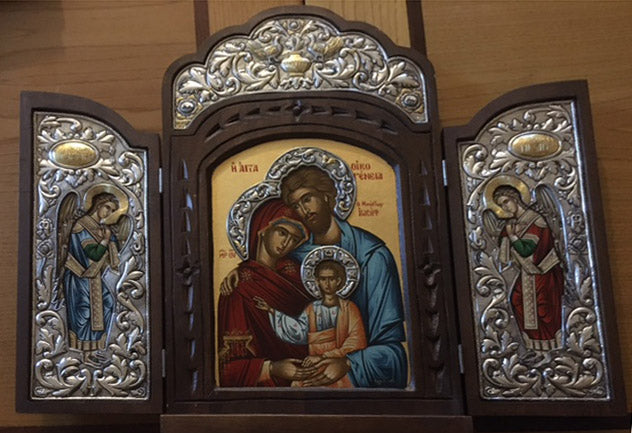 The Family of Jesus - Saie Edition