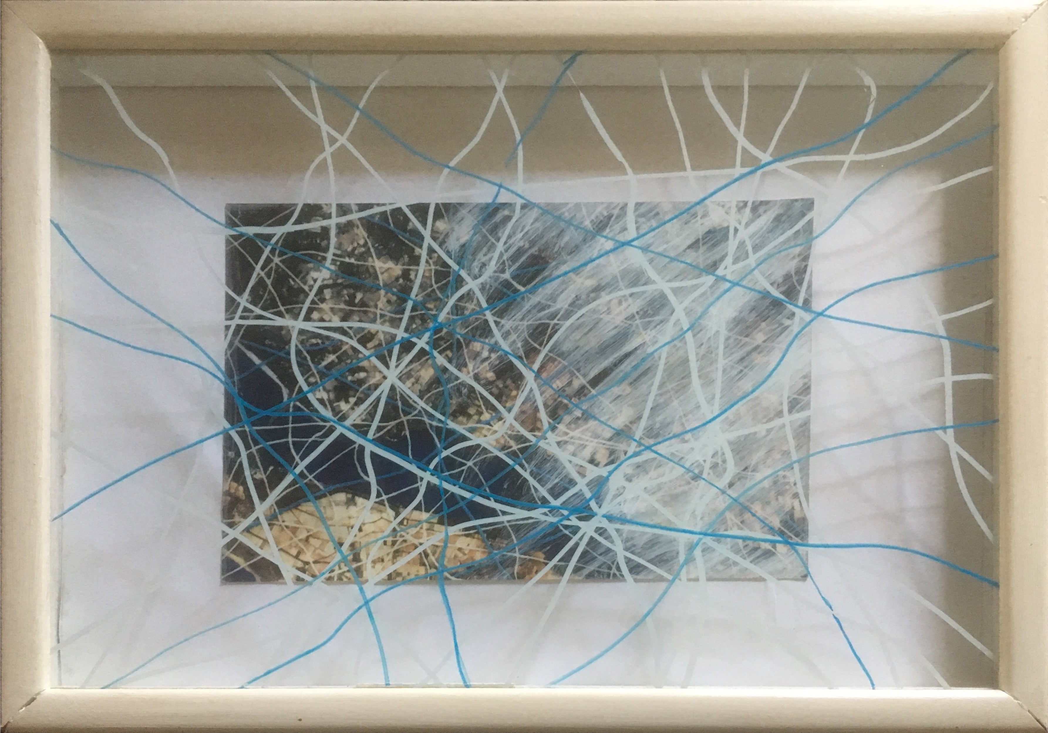Nadia Sabbioni - Random Lines in Space