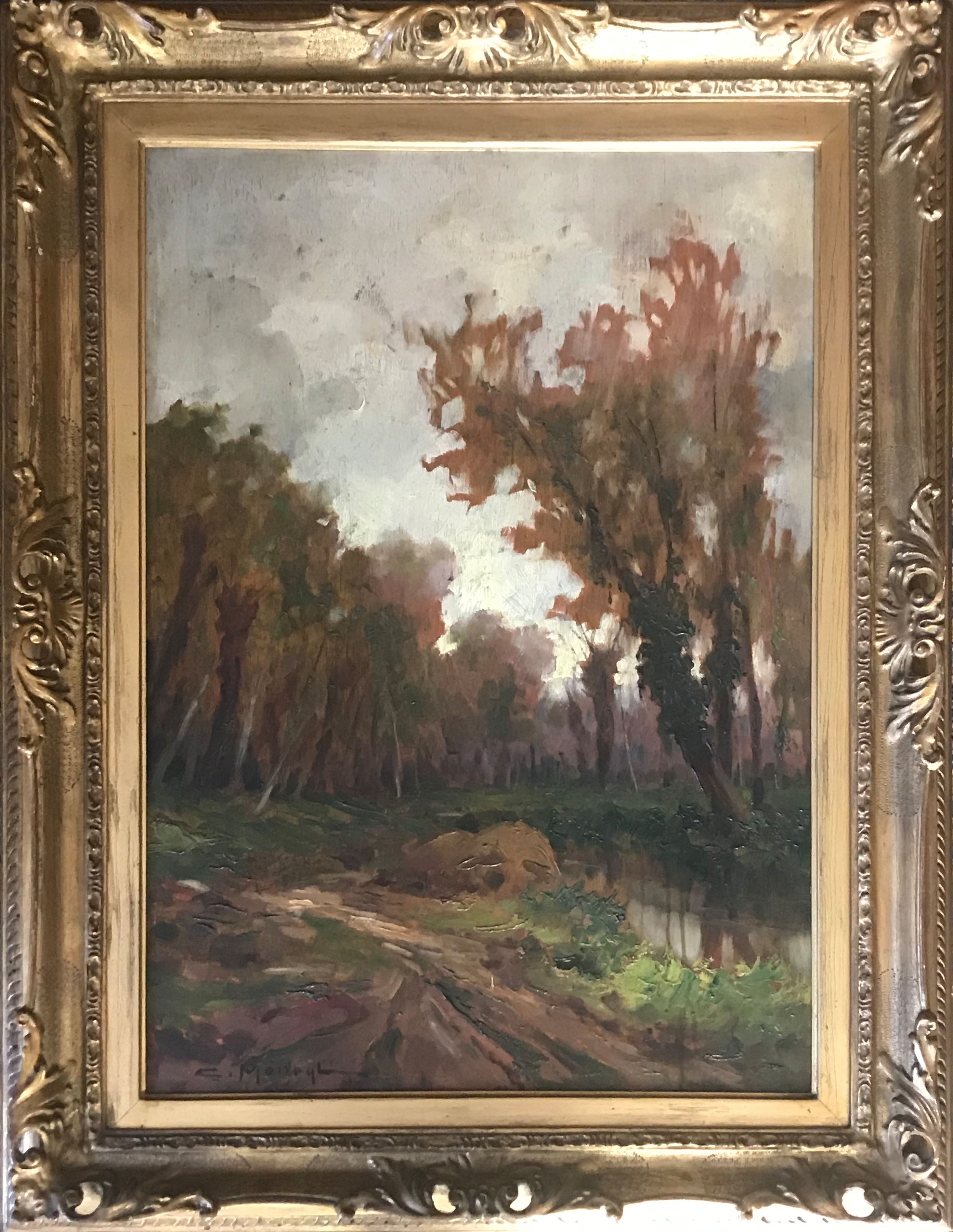 Anacleto Moiraghi - Paisaje