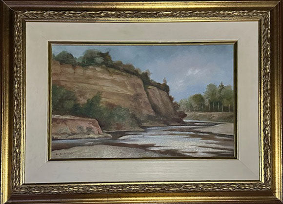 Antonio G. Di Nola - Landscape