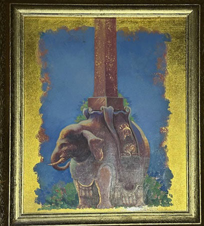 Antonio G. Di Nola - Elephant