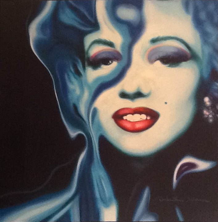 Valentino Marra - Blue Orchid