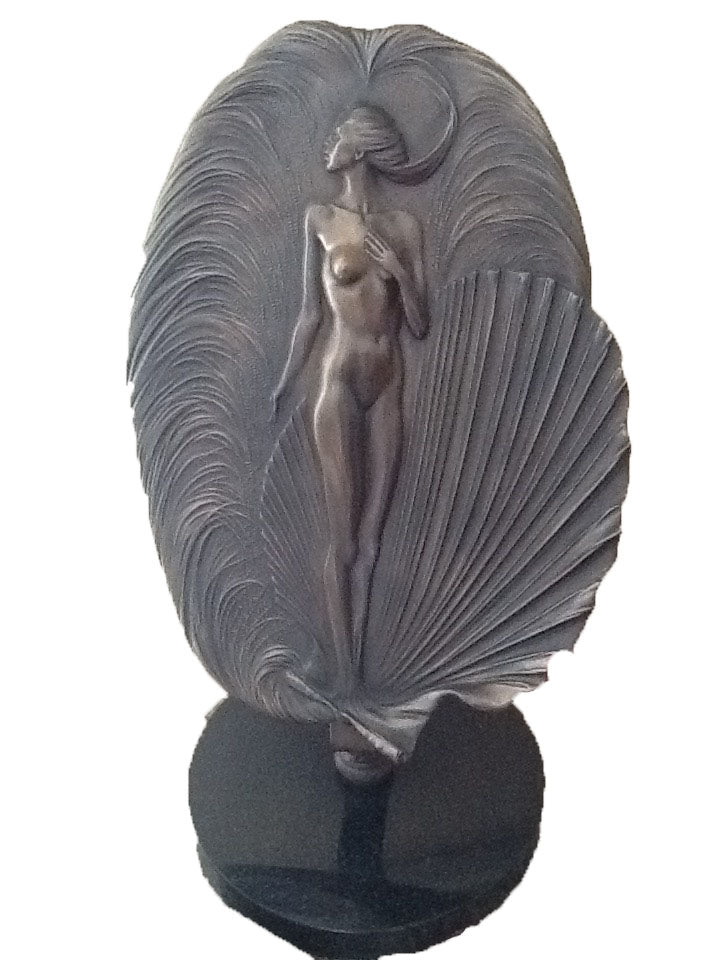 Wolfgang Alexander Kossuth - El nacimiento de Venus