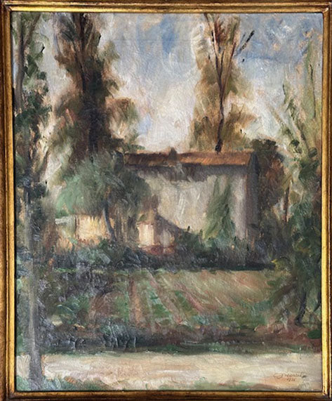 Salvatore Pizzarello - Untitled