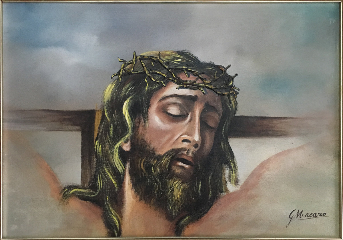 Gisella Macaro - Christ