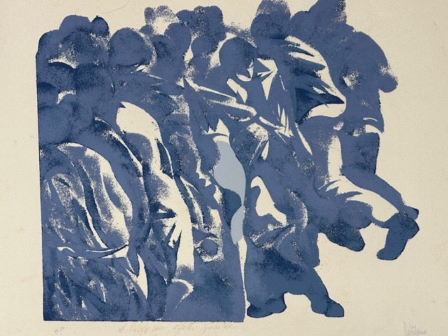 De Stefano - Untitled (figures)