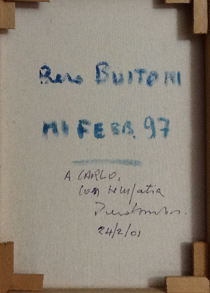 Piero Buitoni - Sin título